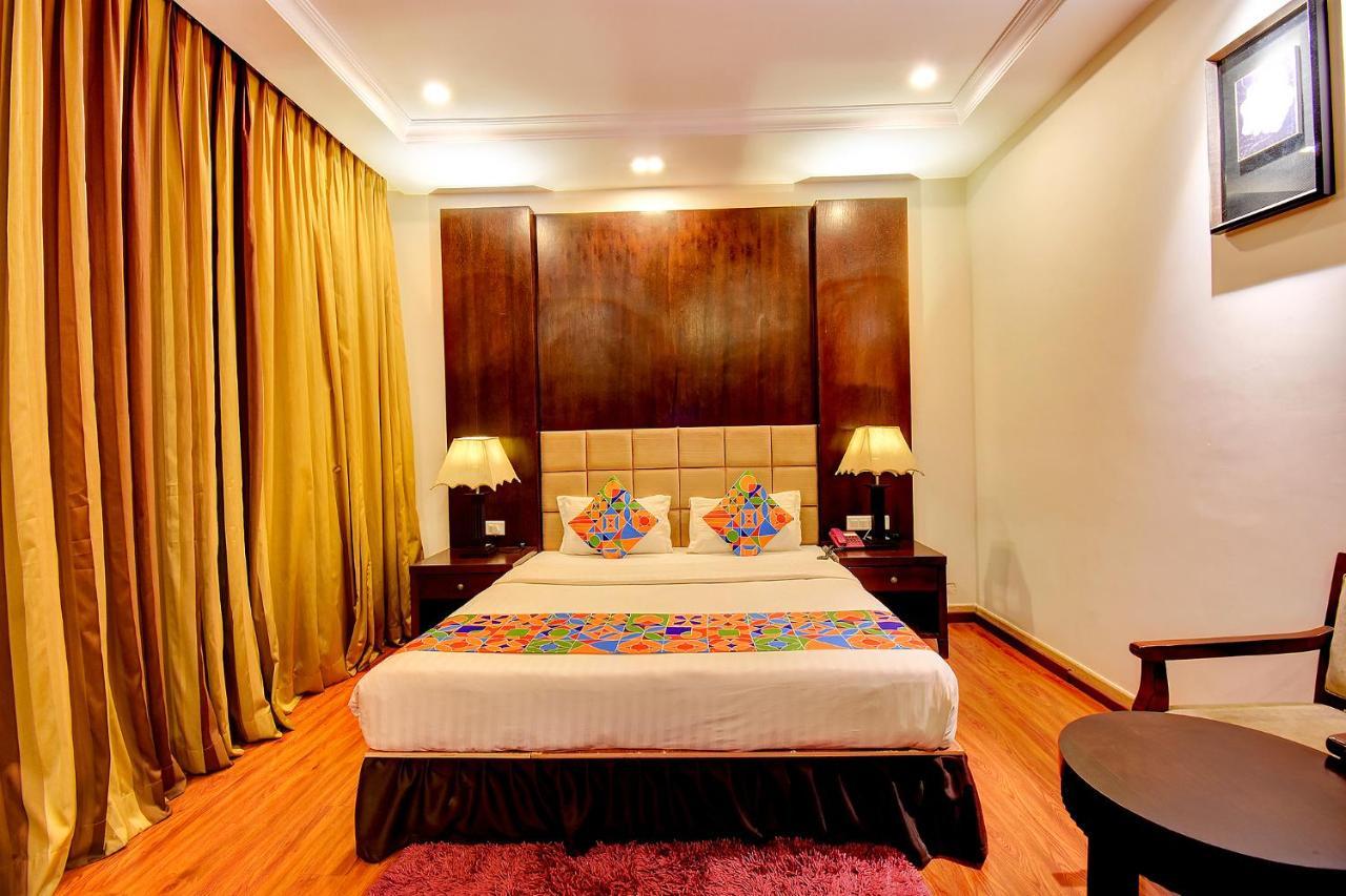Fabhotel Suvee Boutique Banashankari Bangalore Dış mekan fotoğraf