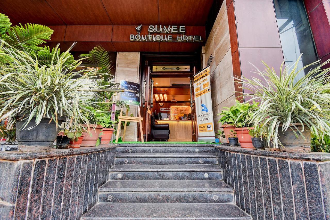 Fabhotel Suvee Boutique Banashankari Bangalore Dış mekan fotoğraf