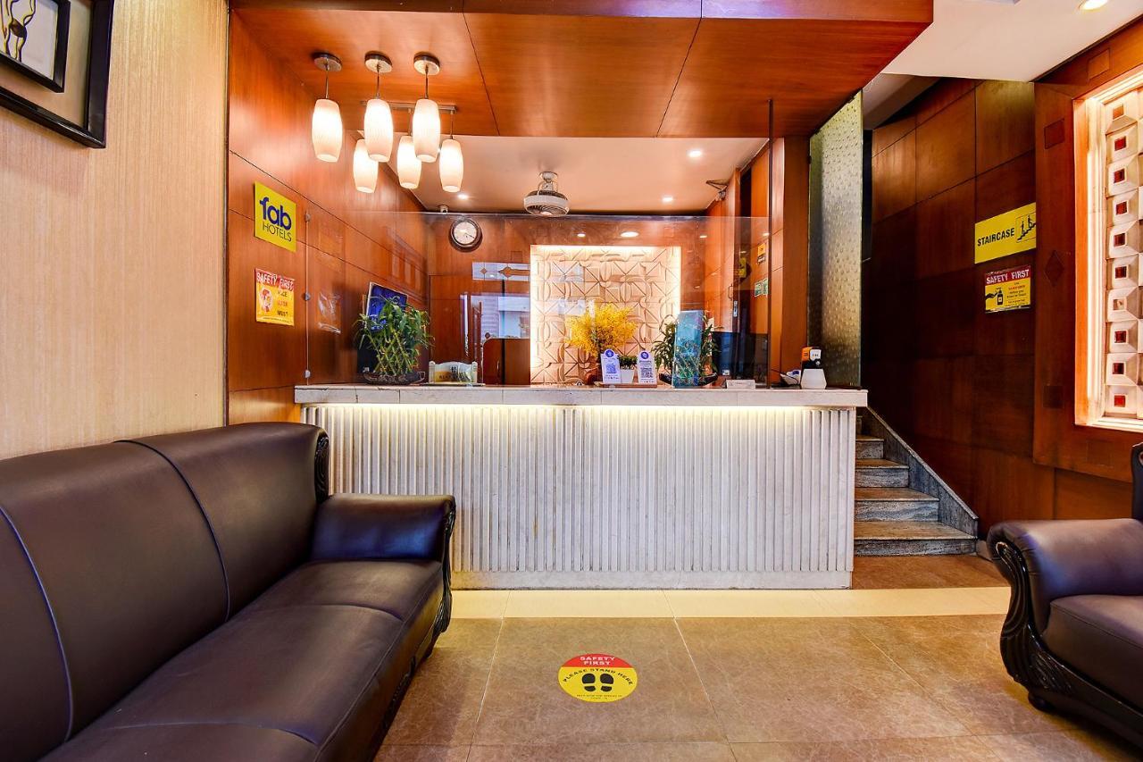 Fabhotel Suvee Boutique Banashankari Bangalore Dış mekan fotoğraf