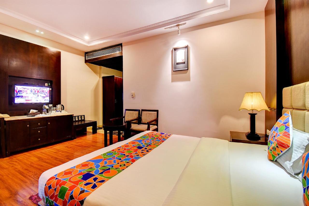 Fabhotel Suvee Boutique Banashankari Bangalore Dış mekan fotoğraf