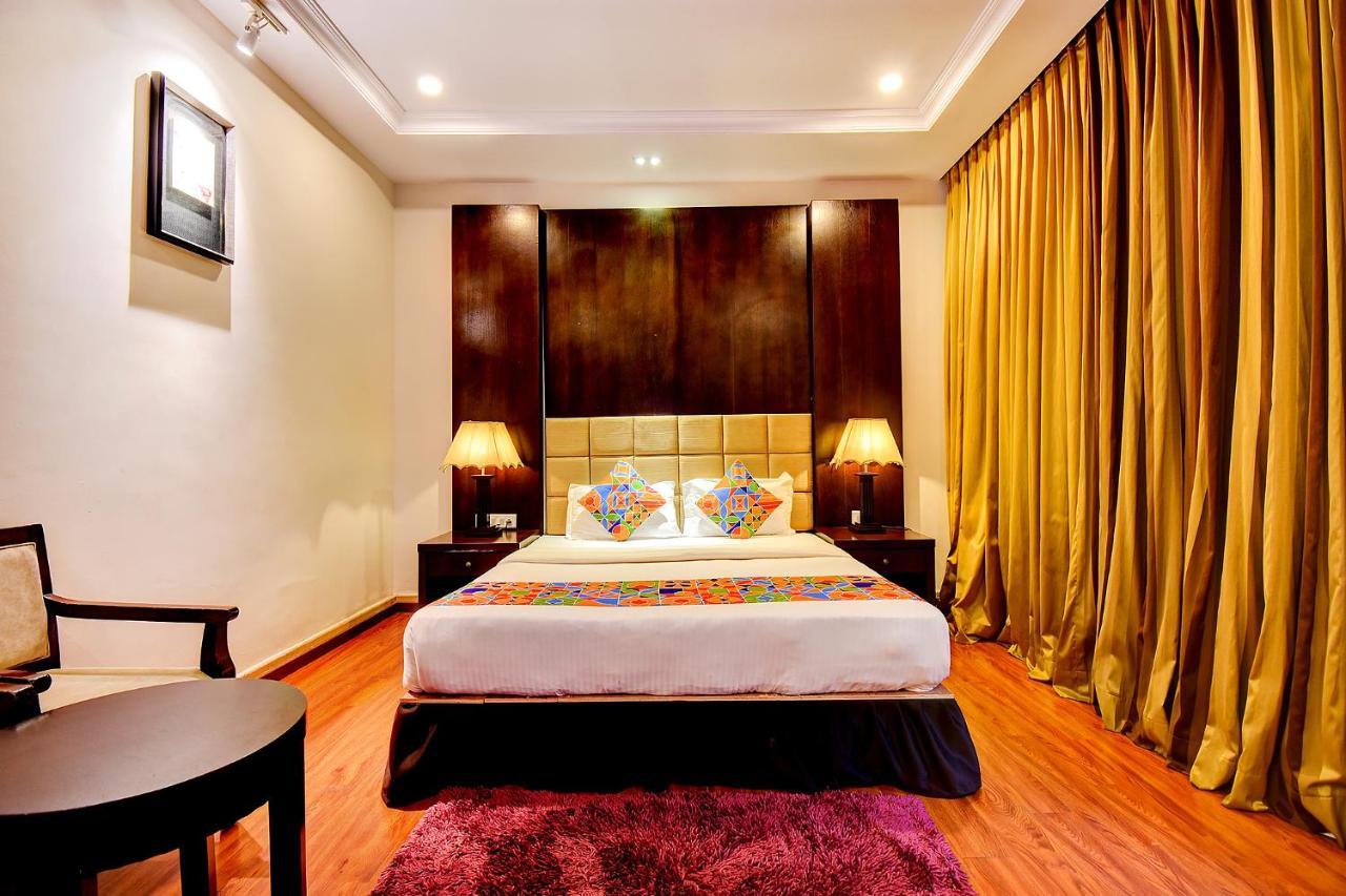 Fabhotel Suvee Boutique Banashankari Bangalore Dış mekan fotoğraf