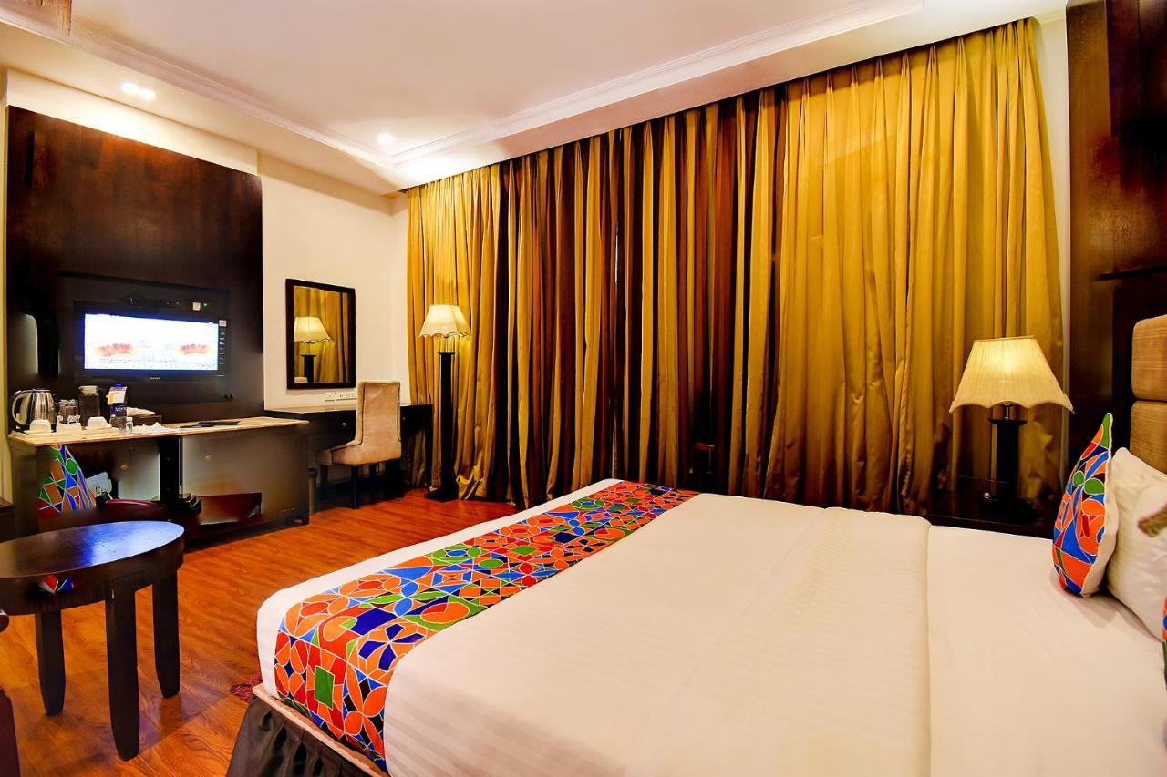 Fabhotel Suvee Boutique Banashankari Bangalore Dış mekan fotoğraf