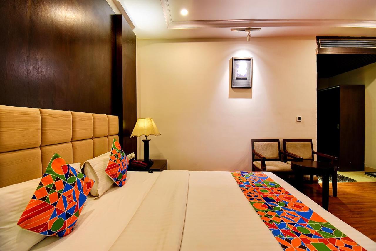 Fabhotel Suvee Boutique Banashankari Bangalore Dış mekan fotoğraf