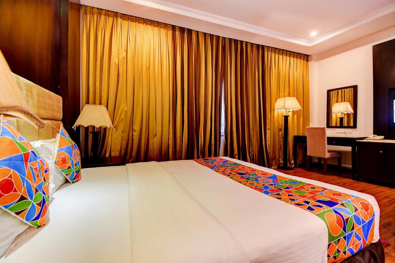 Fabhotel Suvee Boutique Banashankari Bangalore Dış mekan fotoğraf