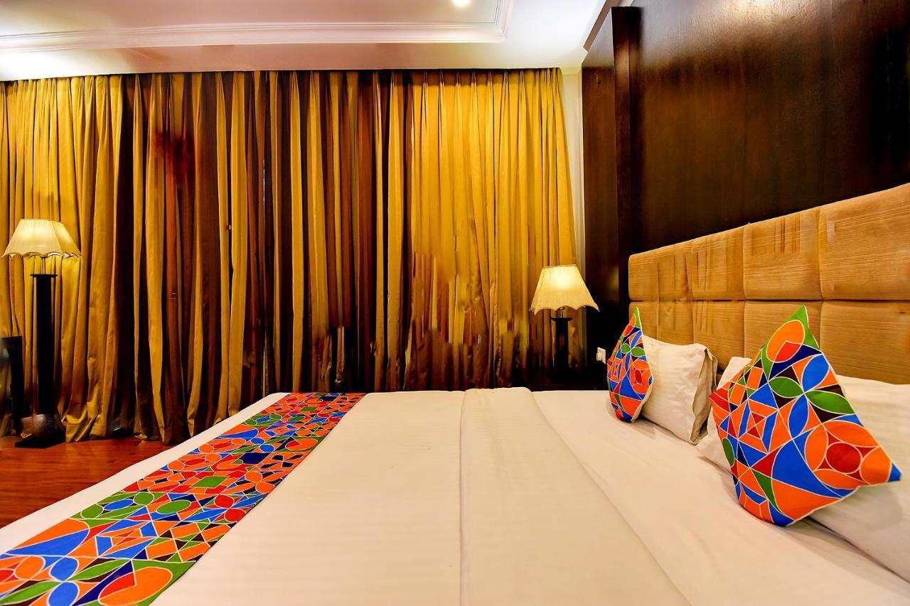 Fabhotel Suvee Boutique Banashankari Bangalore Dış mekan fotoğraf