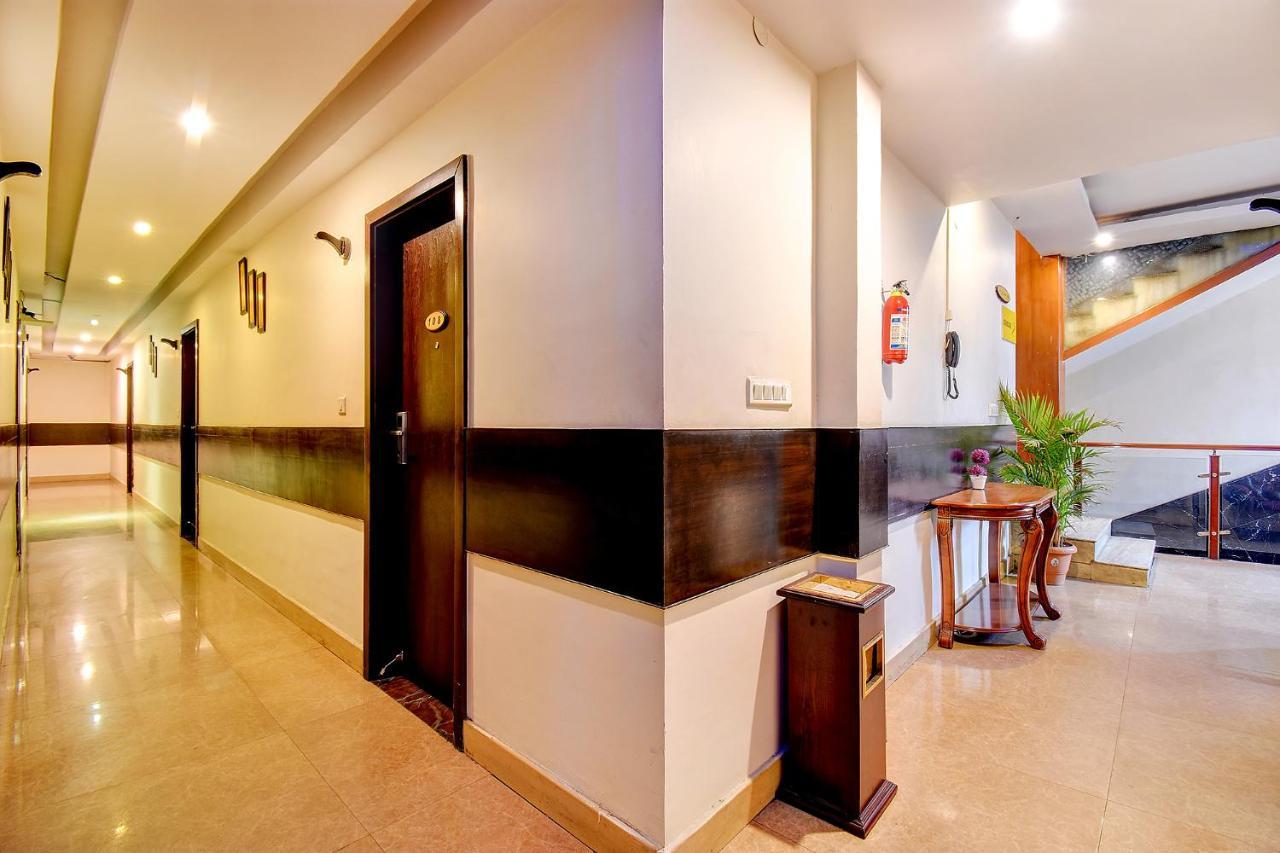 Fabhotel Suvee Boutique Banashankari Bangalore Dış mekan fotoğraf